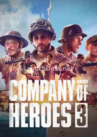 Company of Heroes 3